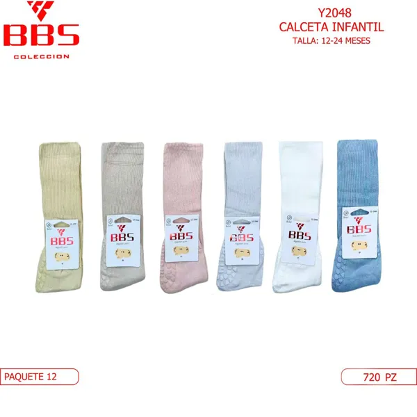 CALCETA INFANTIL