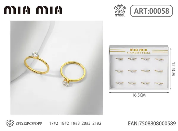 Anillo