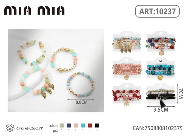 Set de Accesorios