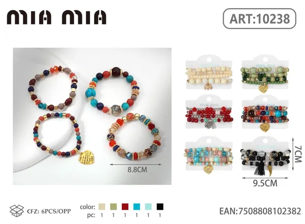 Set de Accesorios