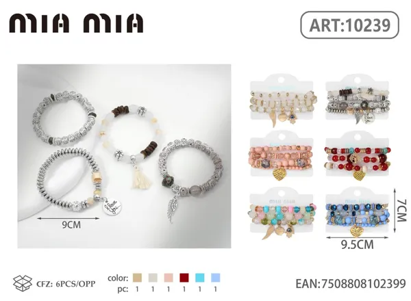 Set de Accesorios