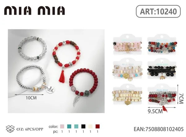 Set de Accesorios