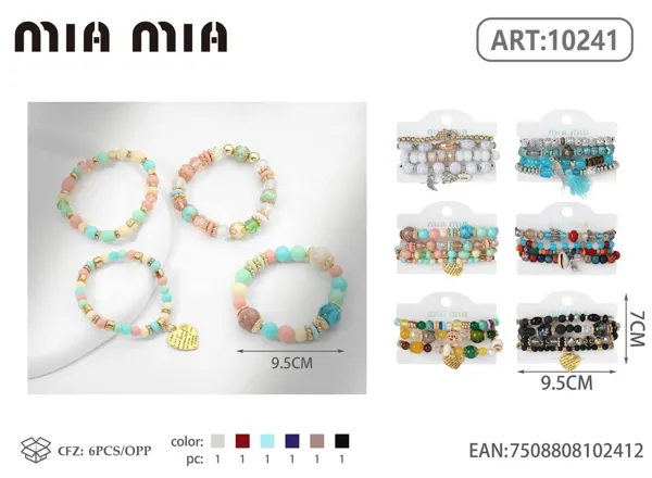 Set de Accesorios