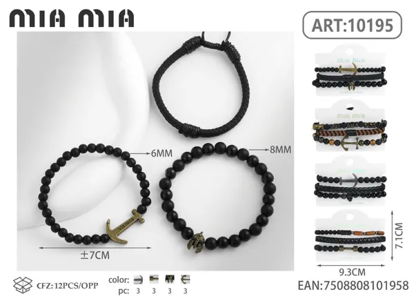 Set de Accesorios