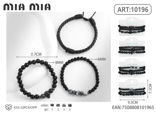 Set de Accesorios