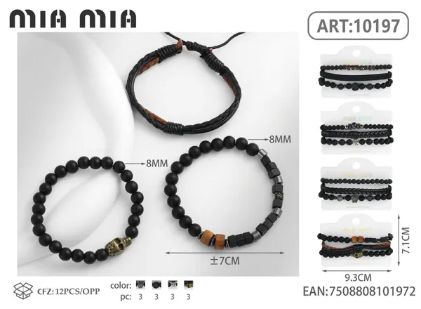 Set de Accesorios