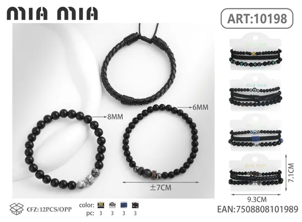 Set de Accesorios