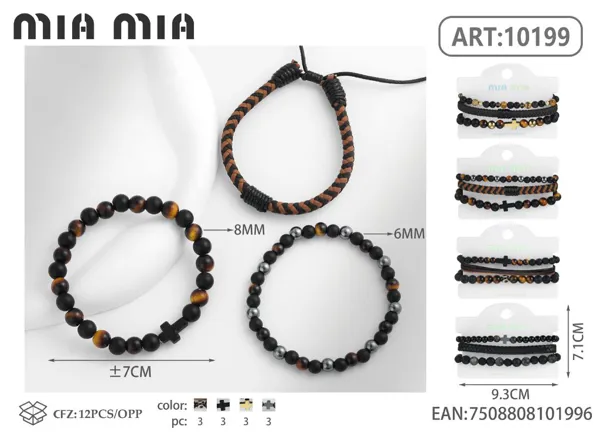 Set de Accesorios