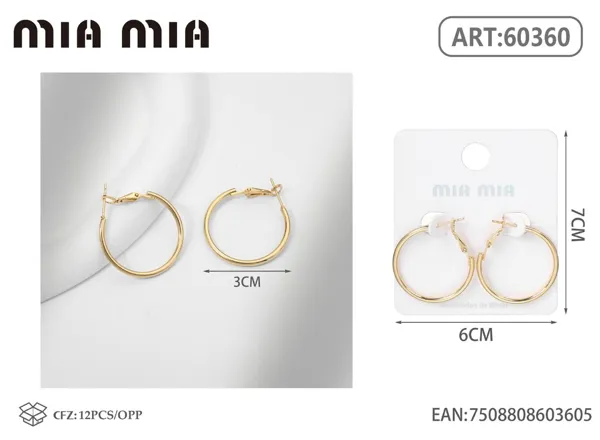 Aretes