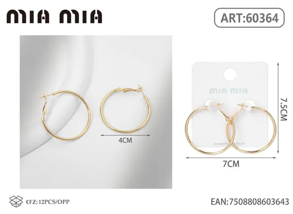 Aretes