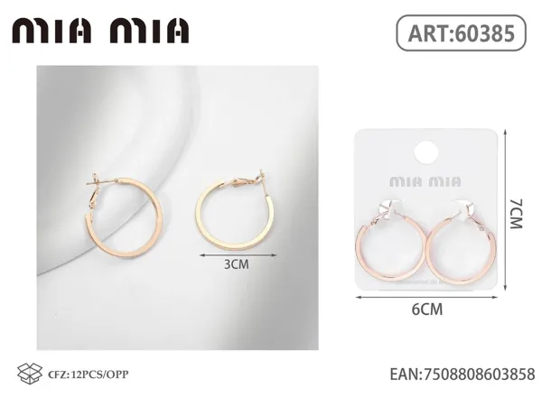 Aretes
