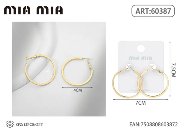 Aretes