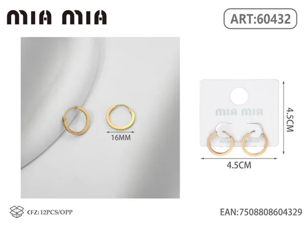 Aretes