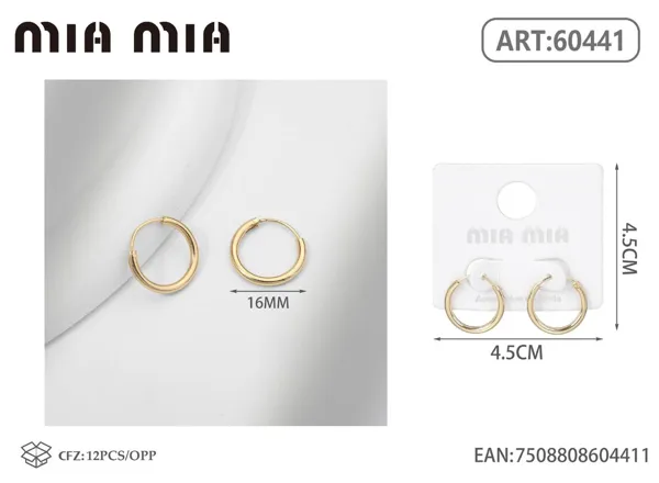 Aretes