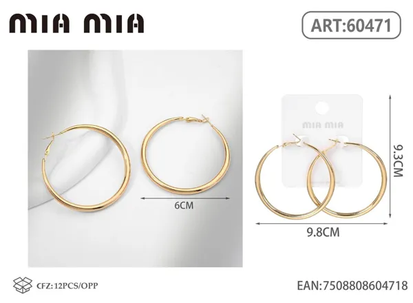 Aretes