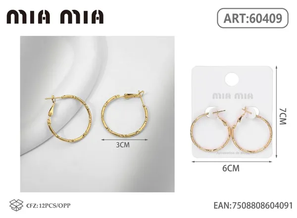 Aretes