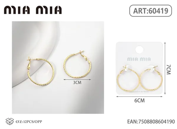 Aretes