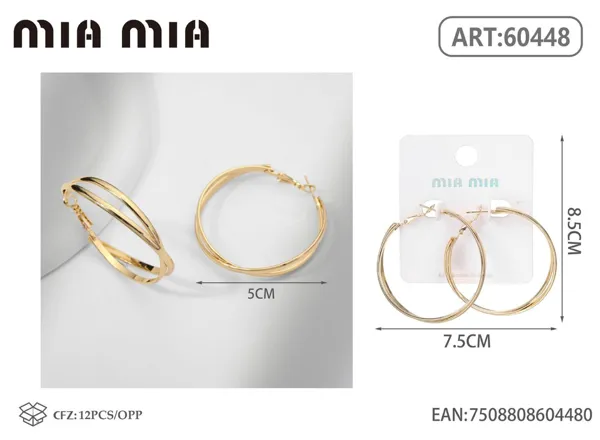 Aretes