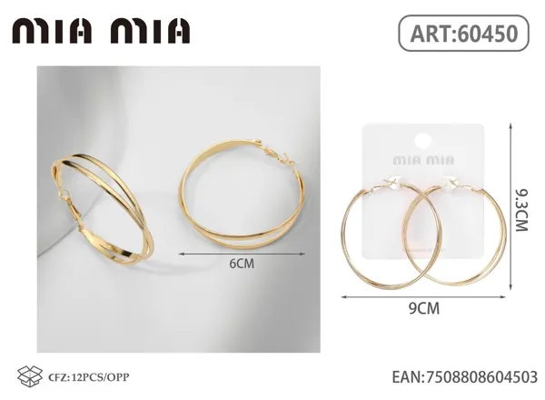 Aretes