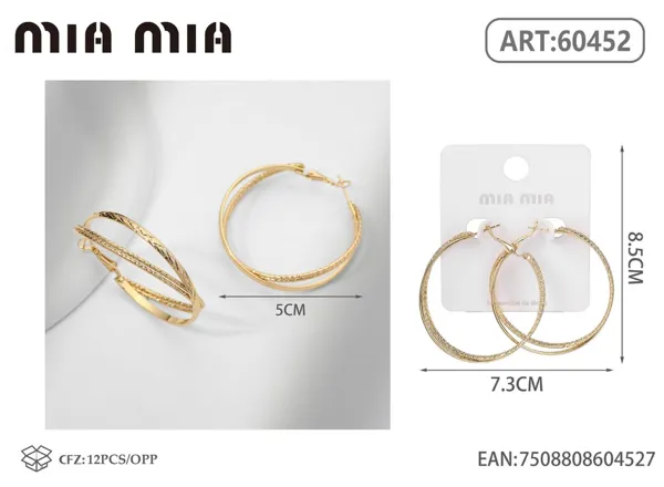 Aretes