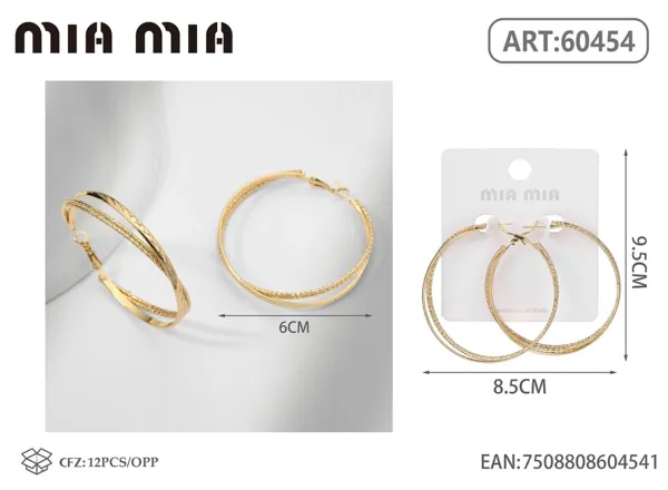 Aretes