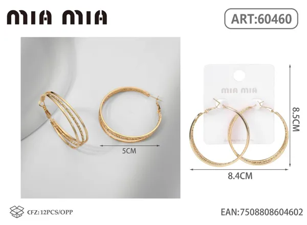 Aretes