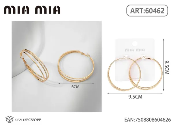 Aretes