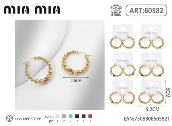 Aretes