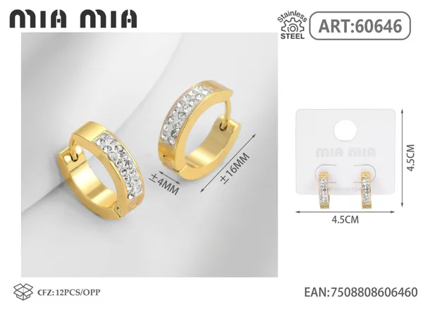 Aretes