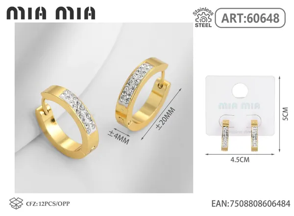 Aretes