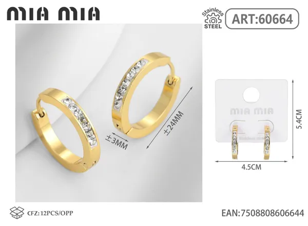 Aretes
