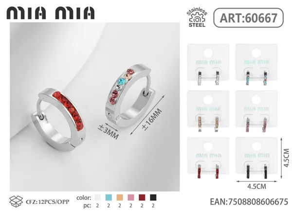 Aretes