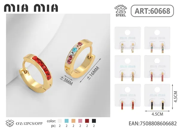 Aretes