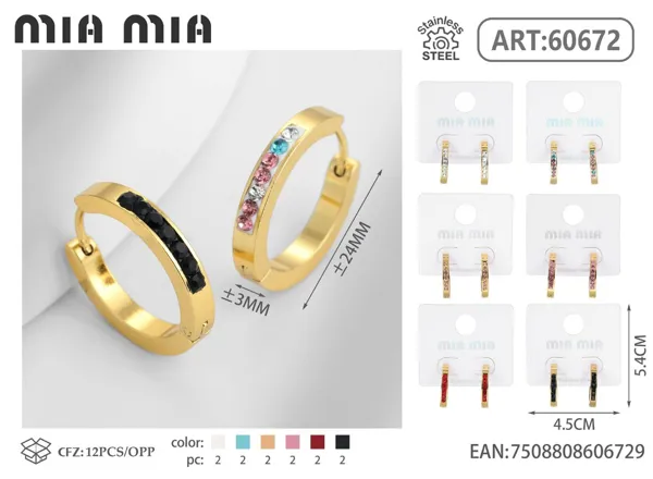 Aretes