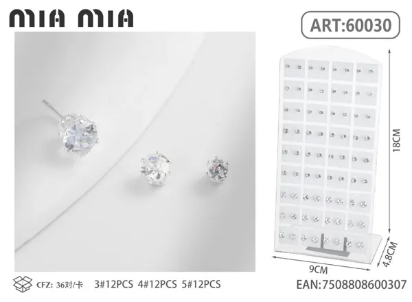 Aretes