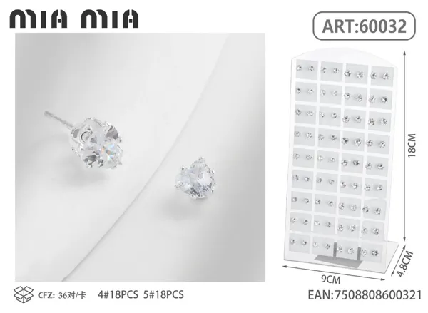 Aretes