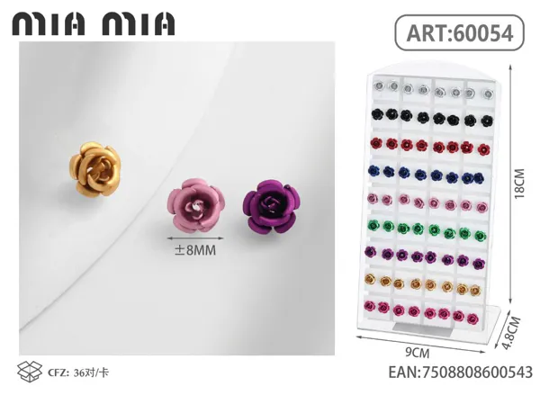 Aretes