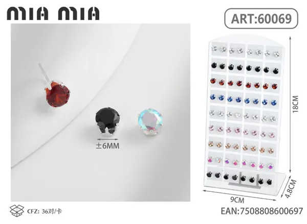 Aretes