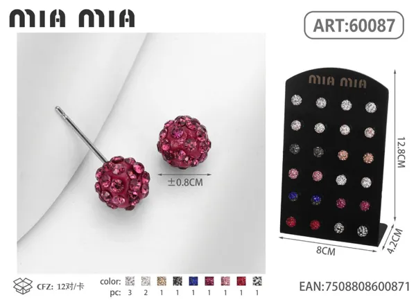 Aretes