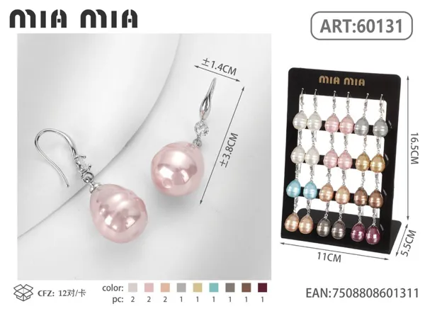 Aretes