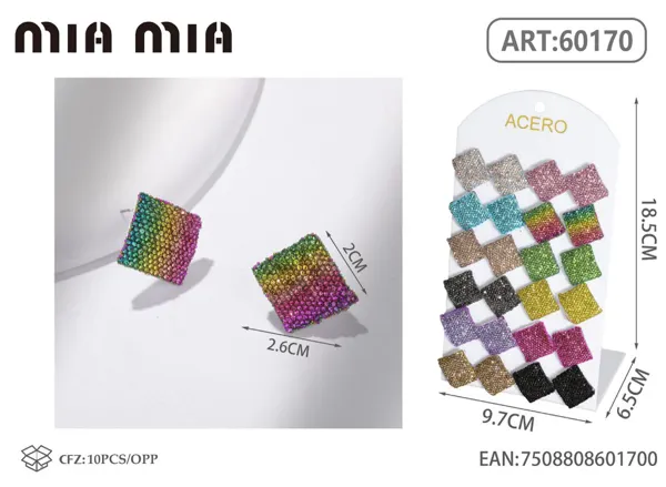 Aretes