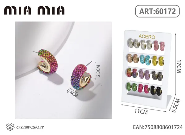 Aretes