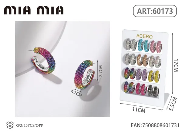 Aretes