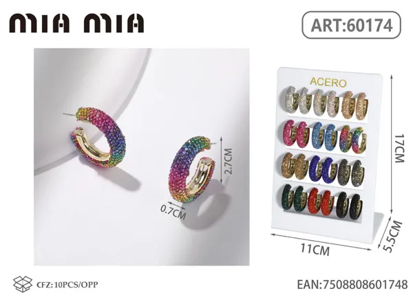 Aretes