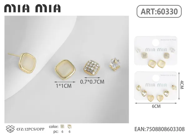 Set de Accesorios