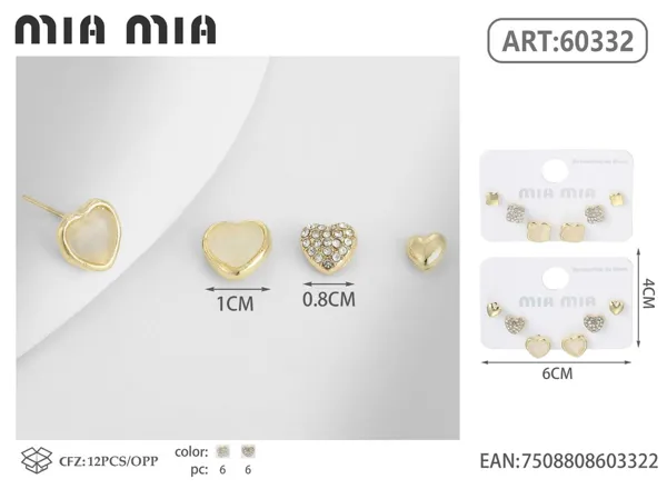 Set de Accesorios