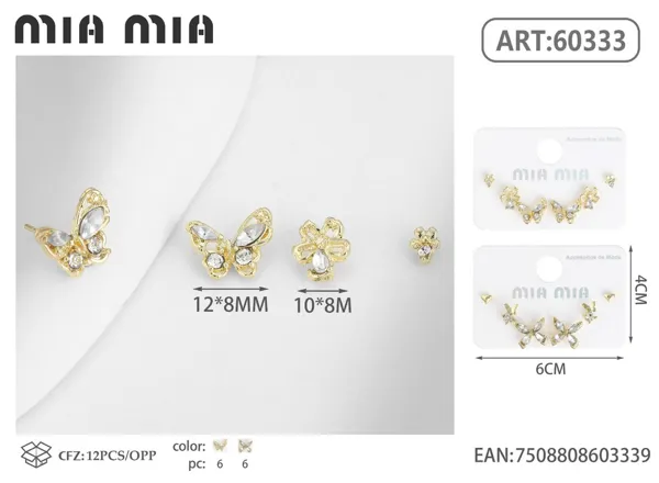 Set de Accesorios