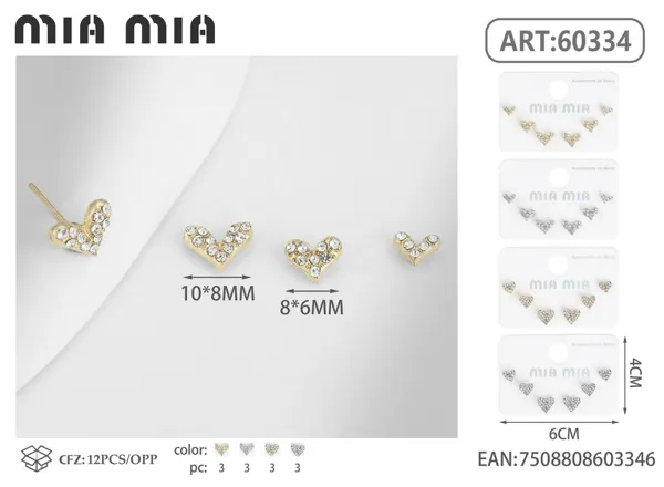 Set de Accesorios