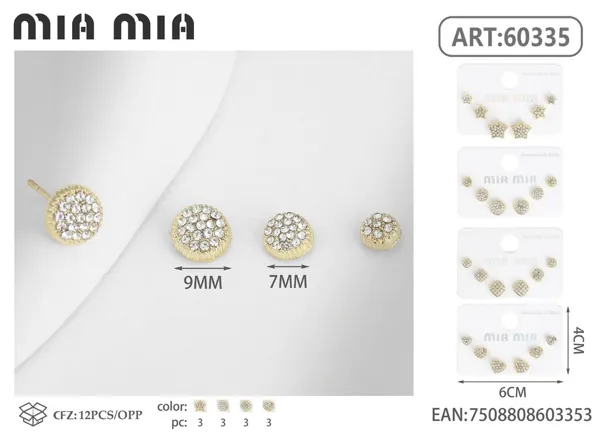 Set de Accesorios
