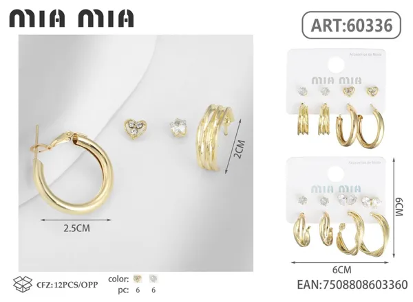 Set de Accesorios